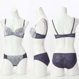 【EFカップ】スノーチュール3/4カップブラ&ショーツ | palissee | 詳細画像6