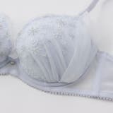 【EFカップ】スノーチュール3/4カップブラ&ショーツ | palissee | 詳細画像8