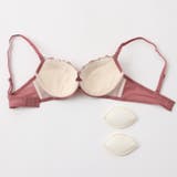 【EFカップ】アップリケフルール3/4カップブラ&ショーツ | palissee | 詳細画像9