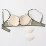 【EFカップ】アップリケフルール3/4カップブラ&ショーツ | palissee | 詳細画像10