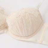 【EFカップ】アップリケフルール3/4カップブラ&ショーツ | palissee | 詳細画像5