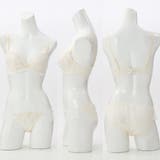 フレンチガーリー3/4カップブラ&ショーツ  | palissee | 詳細画像2