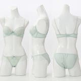 フレンチガーリー3/4カップブラ&ショーツ  | palissee | 詳細画像4