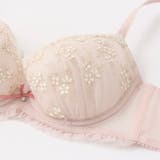 フレンチガーリー3/4カップブラ&ショーツ  | palissee | 詳細画像6