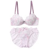 クレールフルール3/4カップブラ&ショーツ | palissee | 詳細画像14