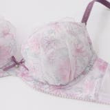 【EFカップ】クレールフルール3/4カップブラ&ショーツ | palissee | 詳細画像7