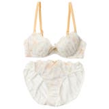 【EFカップ】クレールフルール3/4カップブラ&ショーツ | palissee | 詳細画像12