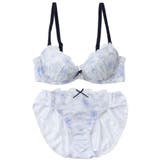 【EFカップ】クレールフルール3/4カップブラ&ショーツ | palissee | 詳細画像13