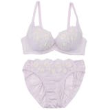 フェアリーブーケ ３/４カップブラ＆ショーツ  | palissee | 詳細画像13 