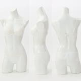 フェアリーブーケ ３/４カップブラ＆ショーツ  | palissee | 詳細画像2 