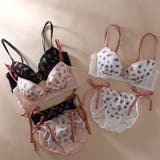 メルティーローズ3/4カップブラ&ショーツ | palissee | 詳細画像18