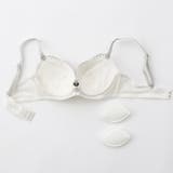 ダスティフルール3/4カップブラ&ショーツ | palissee | 詳細画像8