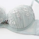 【EFカップ】ダスティフルール３/４カップブラ＆ショーツ  | palissee | 詳細画像10 