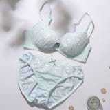 【EFカップ】ダスティフルール３/４カップブラ＆ショーツ  | palissee | 詳細画像4 