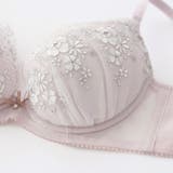 【EFカップ】ダスティフルール３/４カップブラ＆ショーツ  | palissee | 詳細画像9 