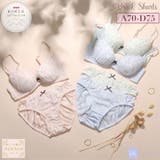 ミニョンフルール３/４カップブラ＆ショーツ  | palissee | 詳細画像1 