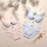 ミニョンフルール３/４カップブラ＆ショーツ  | palissee | 詳細画像15 