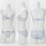 【EFカップ】ミニョンフルール３/４カップブラ＆ショーツ  | palissee | 詳細画像3 