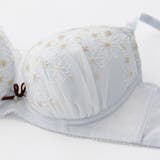 【EFカップ】ミニョンフルール３/４カップブラ＆ショーツ  | palissee | 詳細画像6 