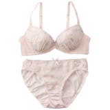 【EFカップ】フルーレット３/４カップブラ＆ショーツ  | palissee | 詳細画像11 