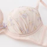 【EFカップ】フルーレット３/４カップブラ＆ショーツ  | palissee | 詳細画像5 