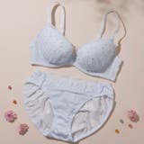 【EFカップ】カモミール3/4カップブラ&ショーツ | palissee | 詳細画像3