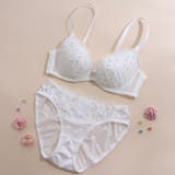 【EFカップ】カモミール3/4カップブラ&ショーツ | palissee | 詳細画像2