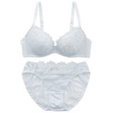 【EFカップ】カモミール3/4カップブラ&ショーツ | palissee | 詳細画像16