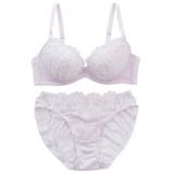 【EFカップ】カモミール3/4カップブラ&ショーツ | palissee | 詳細画像17