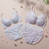 【EFカップ】カモミール3/4カップブラ&ショーツ | palissee | 詳細画像1
