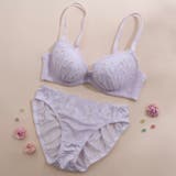 【EFカップ】カモミール3/4カップブラ&ショーツ | palissee | 詳細画像4