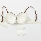 フルールガーデン３/４カップブラ＆ショーツ  | palissee | 詳細画像8 