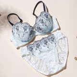 ミント | フルールガーデン３/４カップブラ＆ショーツ  | palissee