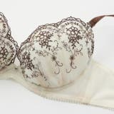 フルールガーデン３/４カップブラ＆ショーツ  | palissee | 詳細画像5 