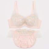 【EFカップ】ミモザブーケ3/4カップブラ&ショーツ | palissee | 詳細画像16