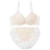 リッチブルーム3/4カップブラ&ショーツ | palissee | 詳細画像15