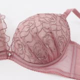 リッチブルーム3/4カップブラ&ショーツ | palissee | 詳細画像9