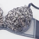 【EFカップ】リッチブルーム3/4カップブラ&ショーツ | palissee | 詳細画像10