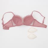 【EFカップ】リッチブルーム3/4カップブラ&ショーツ | palissee | 詳細画像12