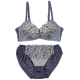 【EFカップ】リッチブルーム3/4カップブラ&ショーツ | palissee | 詳細画像17