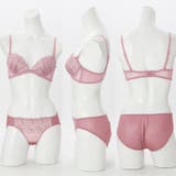 【EFカップ】リッチブルーム3/4カップブラ&ショーツ | palissee | 詳細画像6