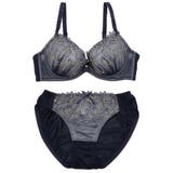 フルールラフィネ３/４カップブラ＆ショーツ  | palissee | 詳細画像14 