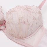 フルールラフィネ３/４カップブラ＆ショーツ  | palissee | 詳細画像6 