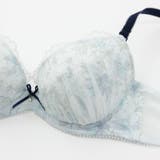 フローラレーシー３/４カップブラ＆ショーツ  | palissee | 詳細画像7 