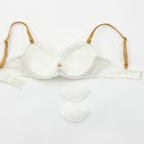 フローラレーシー３/４カップブラ＆ショーツ  | palissee | 詳細画像8 