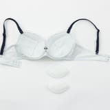 フローラレーシー３/４カップブラ＆ショーツ  | palissee | 詳細画像10 