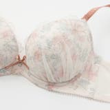 フローラレーシー３/４カップブラ＆ショーツ  | palissee | 詳細画像6 