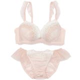 【EFカップ】ミニョンプリンセス3/4カップブラ&ショーツ  | palissee | 詳細画像12