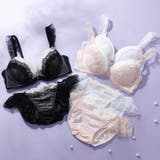 【EFカップ】ミニョンプリンセス3/4カップブラ&ショーツ  | palissee | 詳細画像15