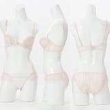 【EFカップ】ミニョンプリンセス3/4カップブラ&ショーツ  | palissee | 詳細画像2